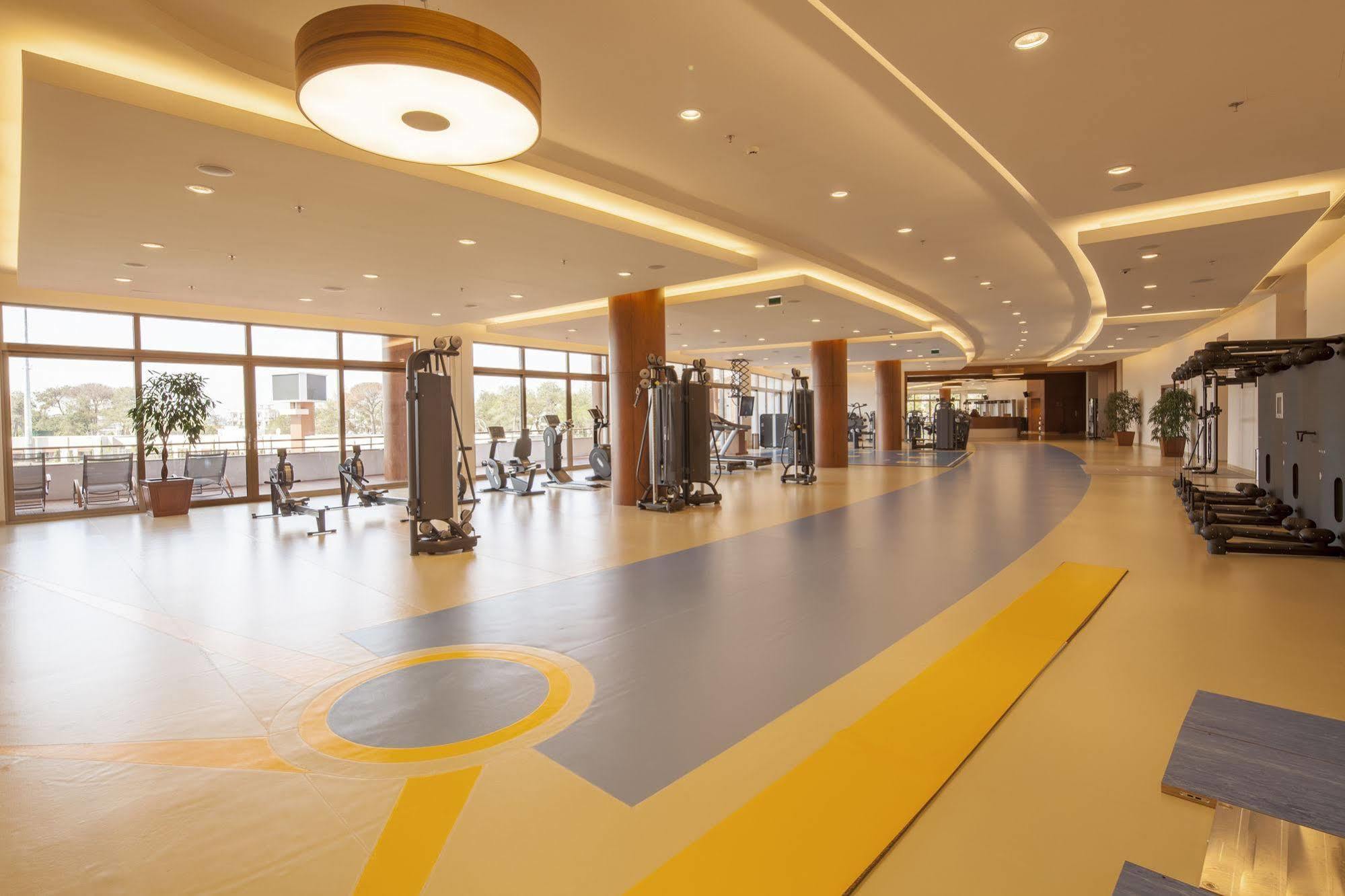 Отель Gloria Sports Arena Белек Экстерьер фото
